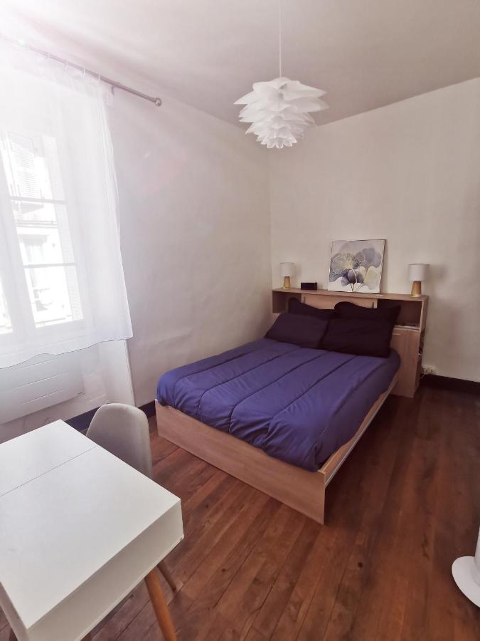 Appartement Entier Chauvigny Eksteriør billede